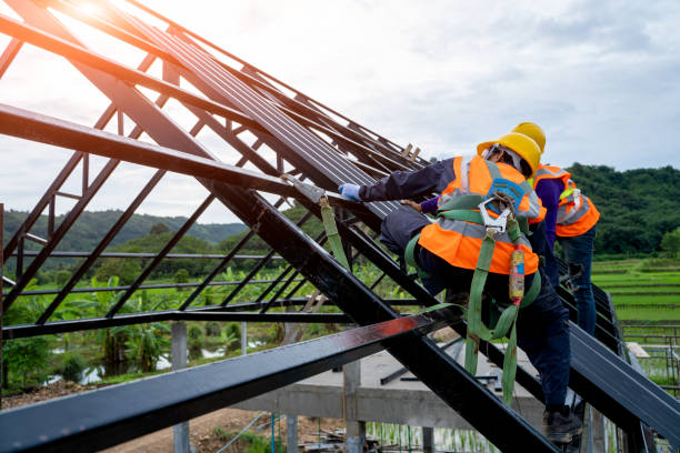 Best Slate Roofing Contractor  in Mount Gilead, NC