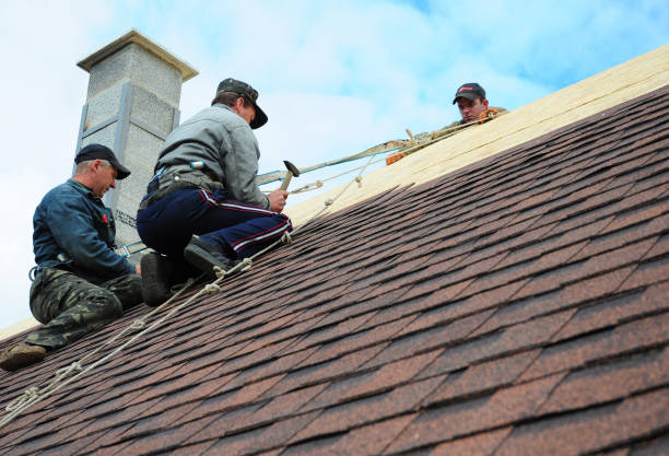 Best Roof Replacement Cost  in Mount Gilead, NC